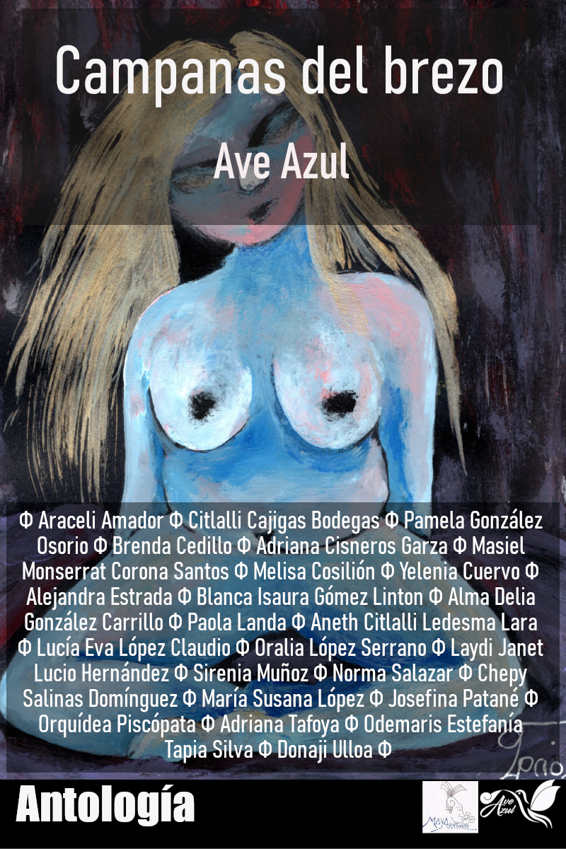 Ediciones Ave Azul Campanas del brezo