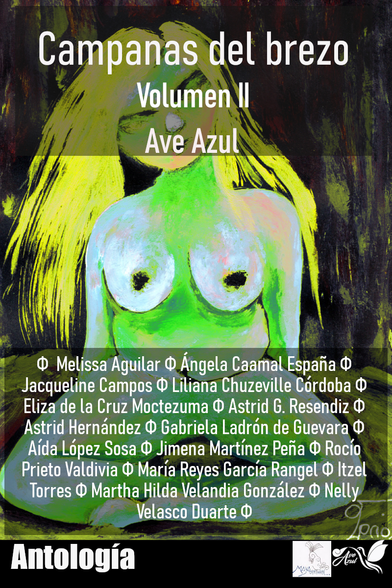 Ediciones Ave Azul Campanas del brezo II