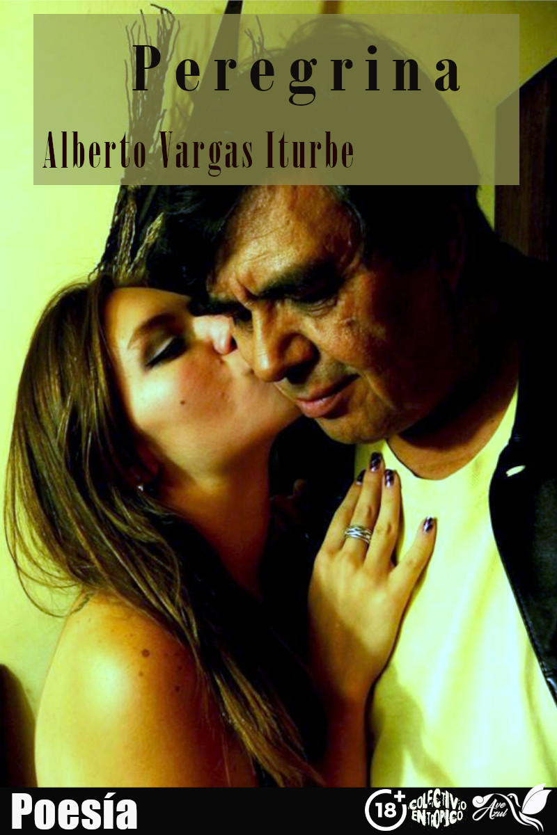 Alberto Vargas Iturbe Peregrina
