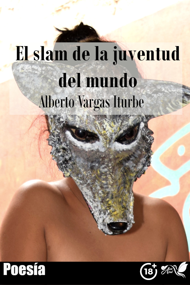 Alberto Vargas Iturbe Slam de la juventud del mundo