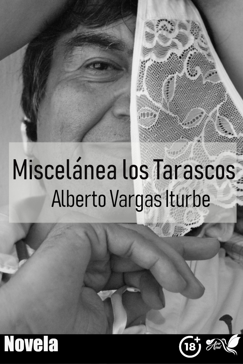 Alberto Vargas Iturbe Miscelanea los Tarascos