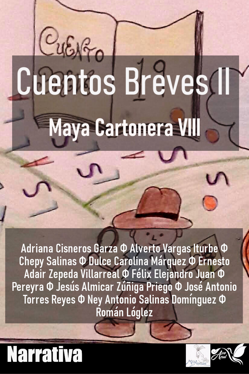 Maya Cartonera Cuentos breves II