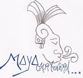 Maya cartonera libros artesanales